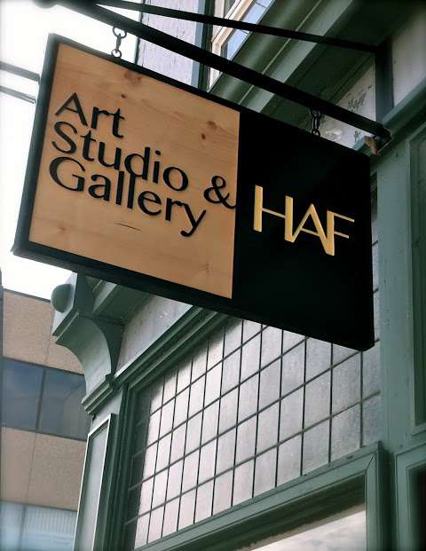 HAF| Art Studio + Gallery