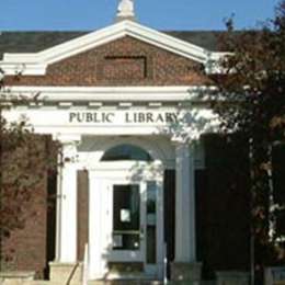 Kenora Public Library (Main Branch)