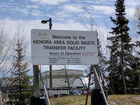 Kenora Solid Waste Transfer