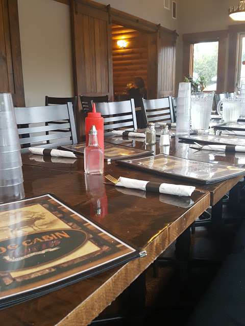 Log Cabin Tavern Log Cabin Tavern