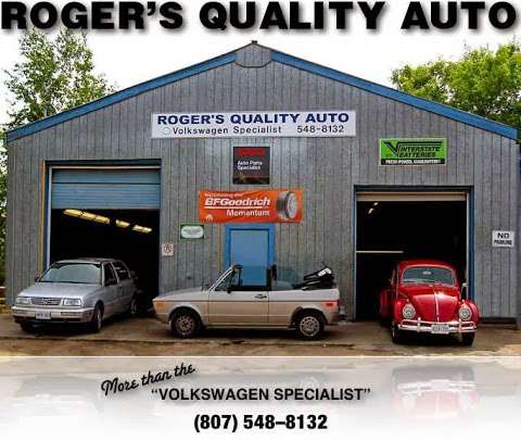 Roger's Quality Auto