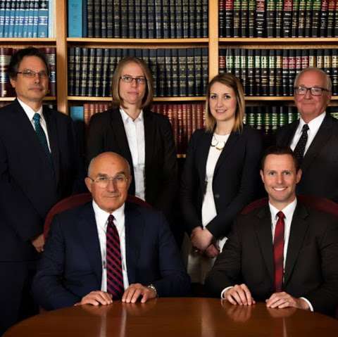 Shewchuk Ormiston Richardt & Johnson LLP Shewchuk Ormiston Richardt & Johnson LLP